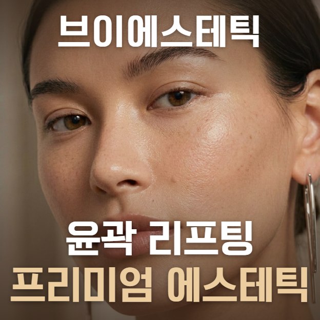 윤곽 리프팅 프리미엄 에스테틱 브이에스테틱